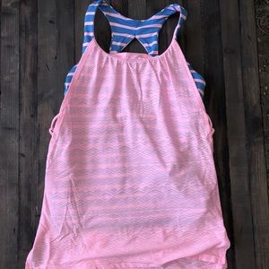 Ivivva Tank size 10